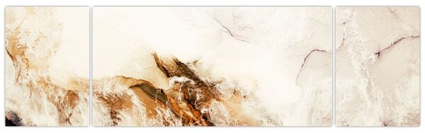 Obraz - Abstrakce (170x50 cm)