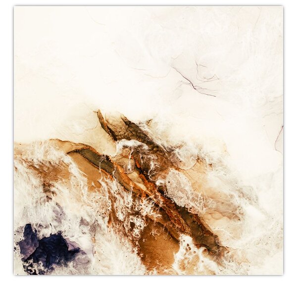 Obraz - Abstrakce (30x30 cm)