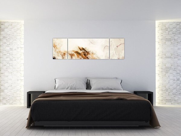 Obraz - Abstrakce (170x50 cm)