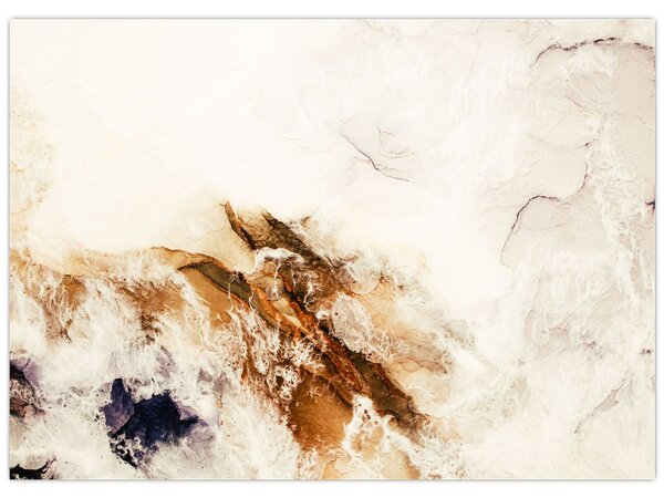 Obraz - Abstrakce (70x50 cm)