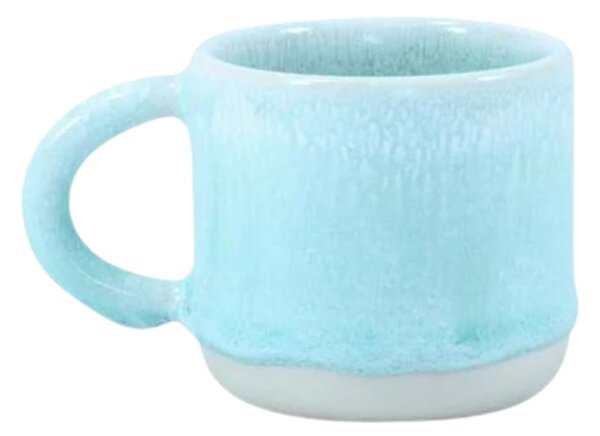 Porcelánový hrnek Spearmint 70 ml