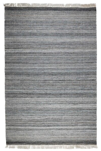 White Label Šedý koberec WLL Lorenzo 160 x 230 cm