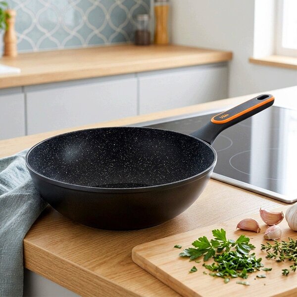 Wok Vilde Terruna 28 cm