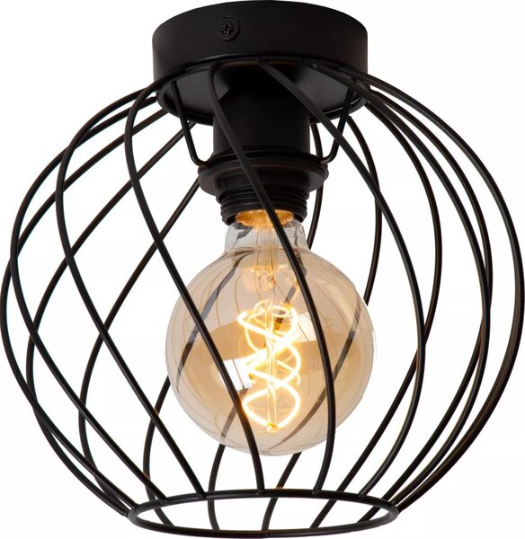Lucide 21128/25/30 - Stropní svítidlo DANZA 1xE27/40W/230V pr. 25 cm