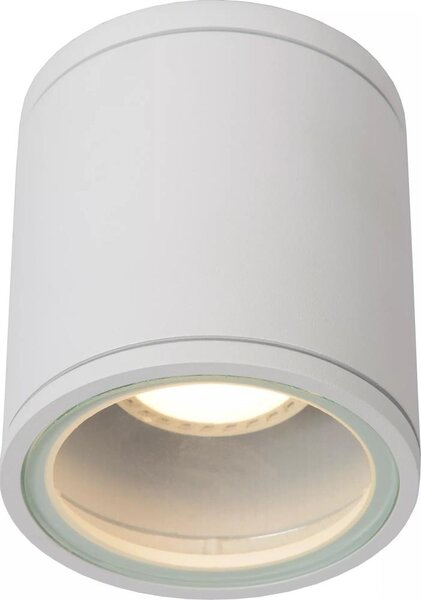 Lucide 22962/01/31 - Koupelnové stropní svítidlo AVEN 1xGU10/50W/230V IP65 bílá