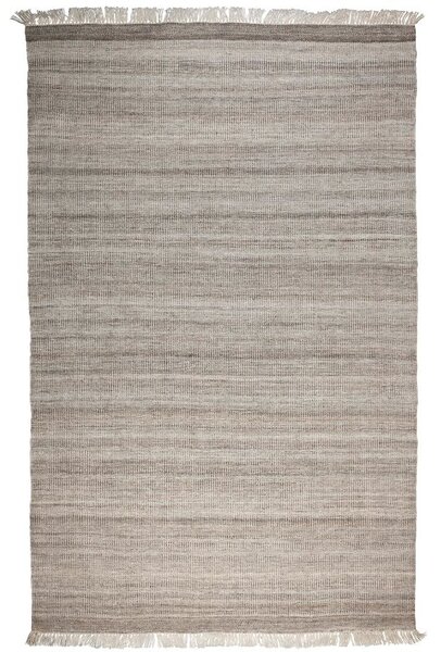 White Label Hnědý koberec WLL Lorenzo 160 x 230 cm