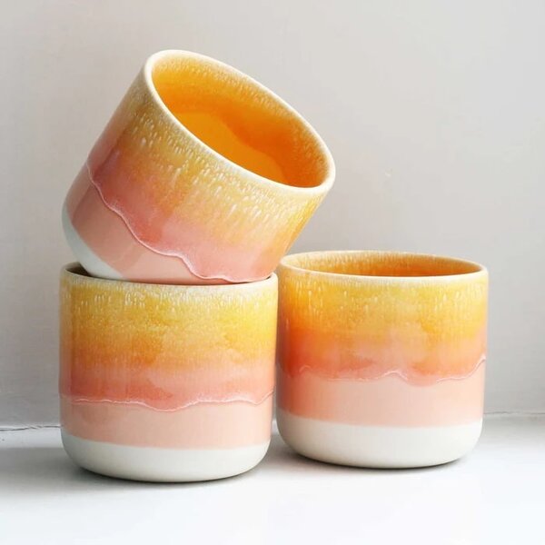 Porcelánový hrnek Sunset 300 ml