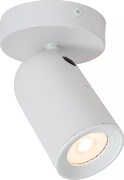 Lucide 13958/01/31 - Bodové svítidlo PUNCH 1xGU10/35W/230V bílá