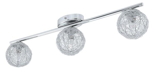 Eglo 31546 - Bodové svítidlo PRODO 3xG9/33W/230V