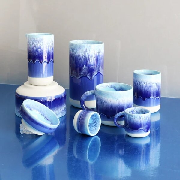 Porcelánový hrnek Dolphin 70 ml
