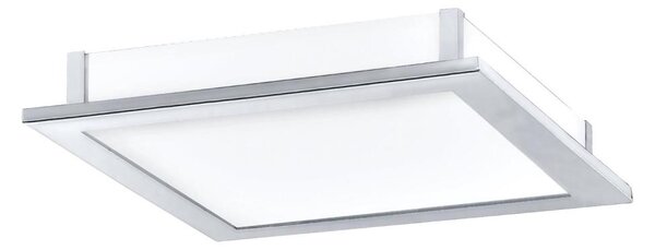 Eglo 31898 - Stropní svítidlo AURIGA 4xE14/40W/230V 38,5x38,5cm lesklý chrom
