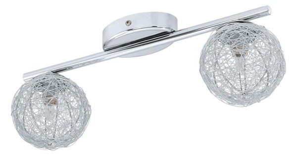 Eglo 31545 - Bodové svítidlo PRODO 2xG9/33W/230V