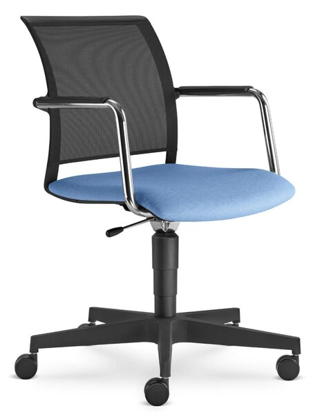 LD SEATING - Konferenční židle LOOK 274, F41-BL