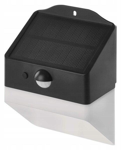 EMOS - Solární lampa LED LUNIS pro venkovní použití s pohybovým senzorem
