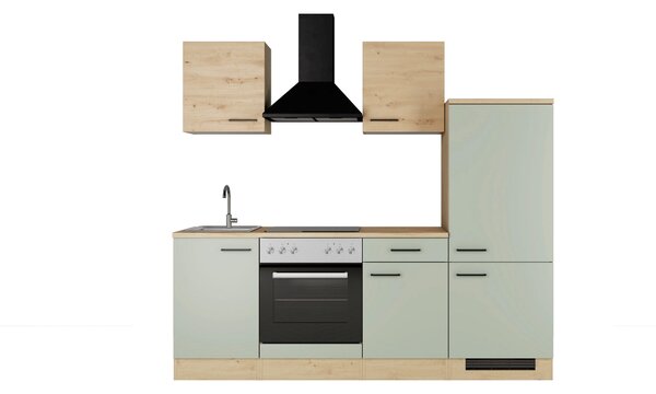 KUCHYŇSKÝ BLOK 220 cm FlexWell - Online Only kuchyňské linky, Online Only
