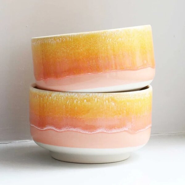 Porcelánová miska Sunset 550 ml