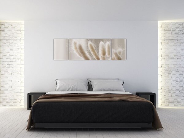 Obraz - Zaječí ocásky (170x50 cm)
