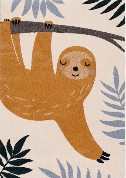 Koberec Happy Sloth 120x170 cm