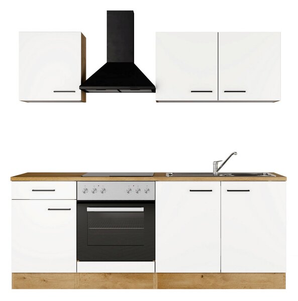KUCHYŇSKÝ BLOK 210 cm FlexWell - Online Only kuchyňské linky, Online Only