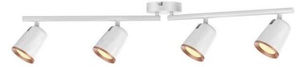 Rabalux 5048 - LED Bodové svítidlo SOLANGE 4xLED/6W/230V