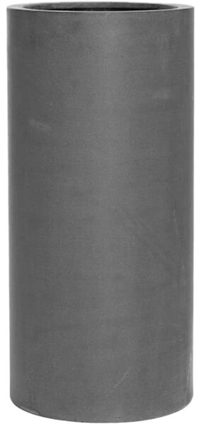 Obal Fiberstone - Klax L šedá, průměr 40 cm