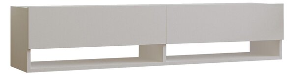 TV stolek/skříňka Agro (bílá). Akce -25%
