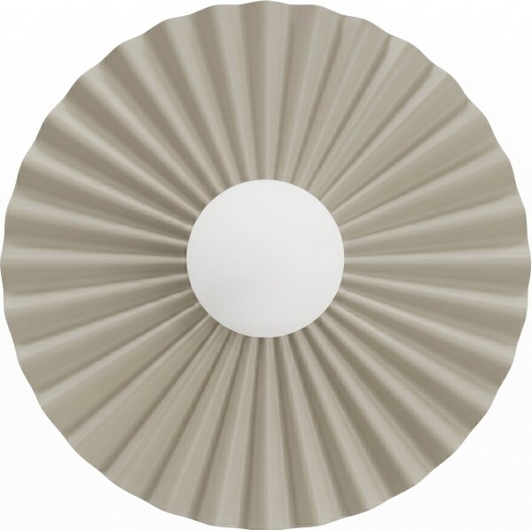 Nástěnné svítidlo UMBRA 1xG9/8W/230V béžová