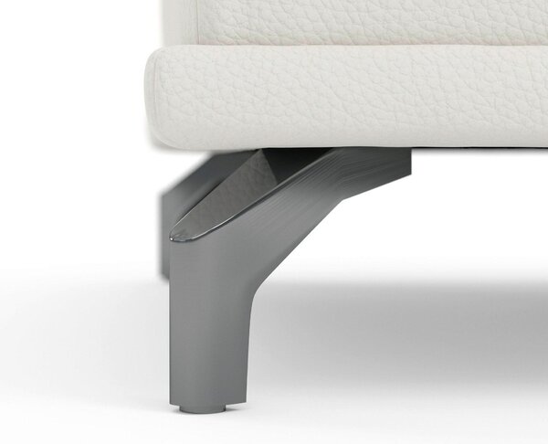TABURET, kůže, 133/47/72 cm Sit & More - Taburety, Online Only