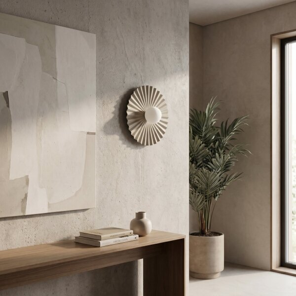 Nástěnné svítidlo UMBRA 1xG9/8W/230V béžová