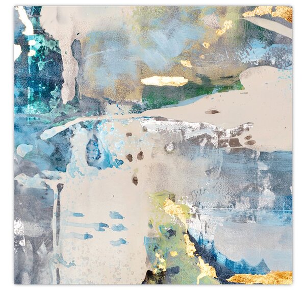 Obraz - Abstrakce (30x30 cm)