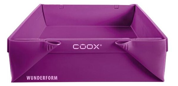 Coox Silikonová forma na pečení Wunderform (lila fialová) (100395383003)
