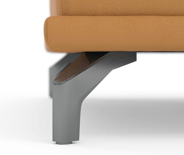 TABURET, kůže, 133/47/72 cm Sit & More - Taburety, Online Only