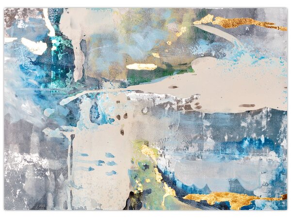 Obraz - Abstrakce (70x50 cm)