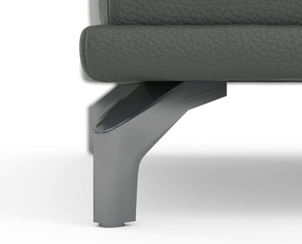 TABURET, kůže, 133/47/72 cm Sit & More - Taburety, Online Only