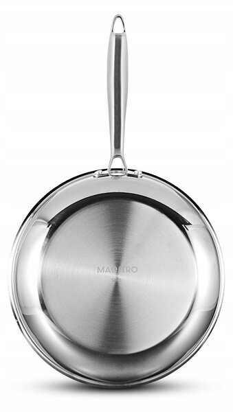 Tradiční pánev Feel Maestro Classic 28 cm ocel