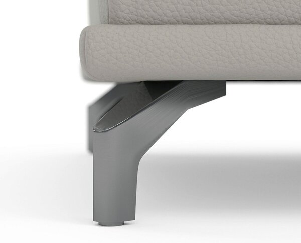 TABURET, kůže, 133/47/72 cm Sit & More - Taburety, Online Only