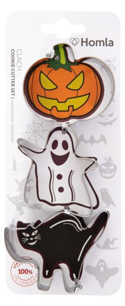 Vykrajovátka CLACH halloween 3 ks 868479