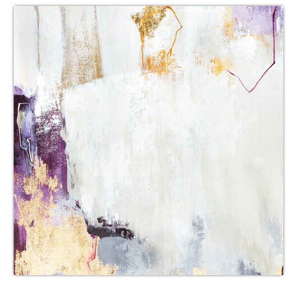 Obraz - Abstrakce (30x30 cm)