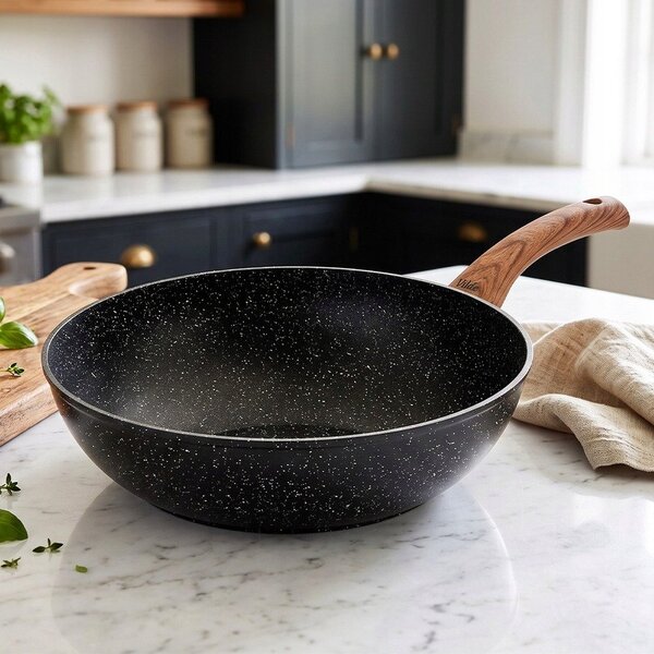 Wok Vilde 32 cm