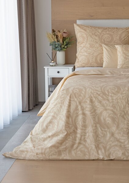 Povlečení Bellora Krep deluxe 1x 140/200, 1x 70/90