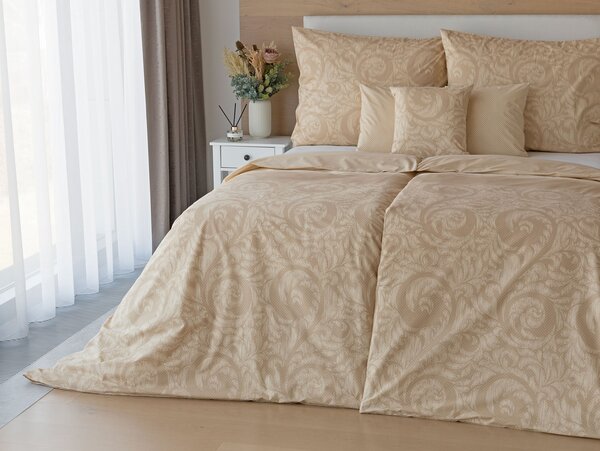Povlečení Bellora Krep deluxe 1x 140/200, 1x 70/90