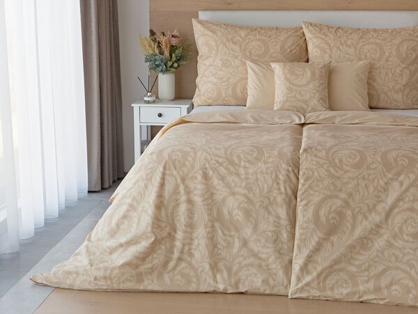 Povlečení Bellora Krep deluxe 1x 140/200, 1x 70/90