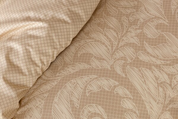 Povlečení Bellora Krep deluxe 1x 140/200, 1x 70/90