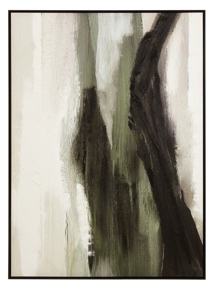 Obraz s rámem/na plátně 103x143 cm Astratto – Premier Housewares