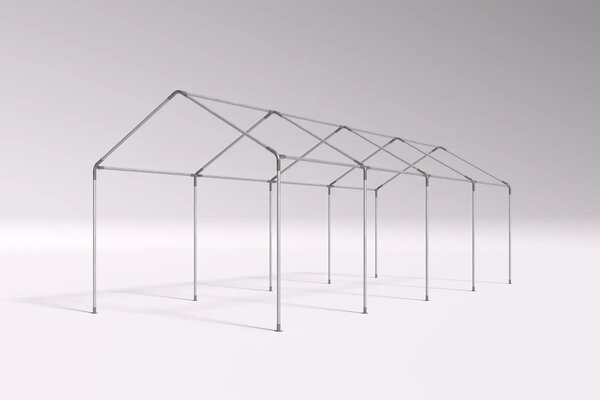 Párty stan 3x8 m STANDARD - ohnivzdorný barva Bílá