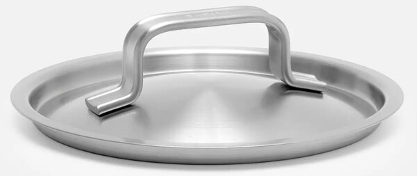 Fabini Poklice Lucca 4.0 Standard, ø 16 cm - Nerezová beznýtová poklice