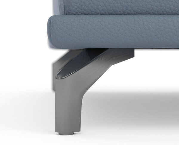 TABURET, kůže, 133/47/72 cm Sit & More - Taburety, Online Only