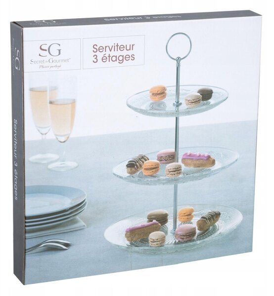 Podnos Secret De Gourmet RENAISSANCE 29 cm