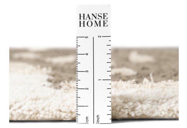 Pratelný/ručně tkaný bavlněný dětský koberec 140x200 cm Snuggle Zoey – Hanse Home