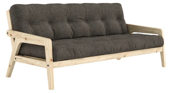 Karup Design Rozkládací pohovka GRAB - 642 Mellow brown